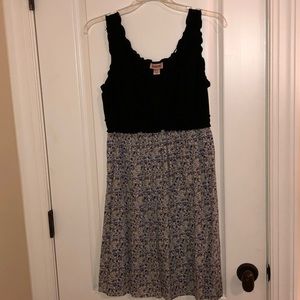 Summer dress from target